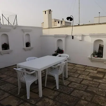 Feriehus La Nicchia