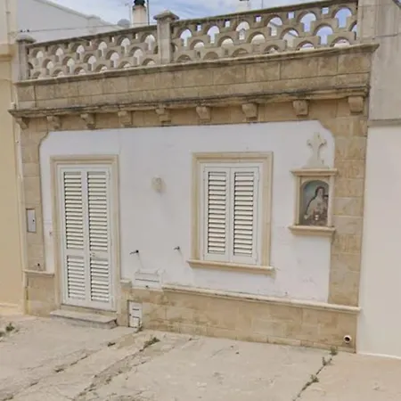 Holiday home La Nicchia Patu