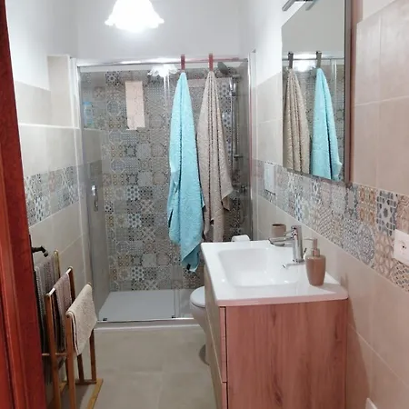 Holiday home La Nicchia Patu